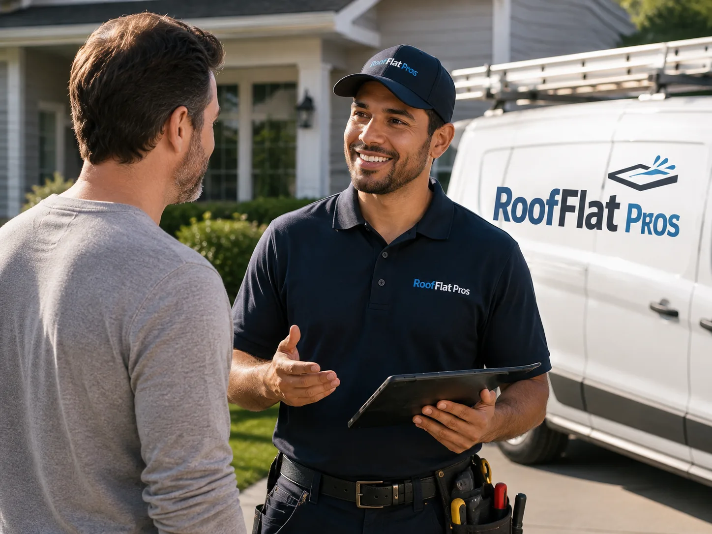 Flat Roof Leak Repair Joppa, IL common questions